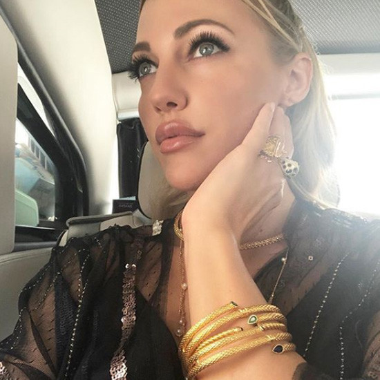 Meryem Uzerli'ye Dubai'de koruma kalkanı! - Resim: 2