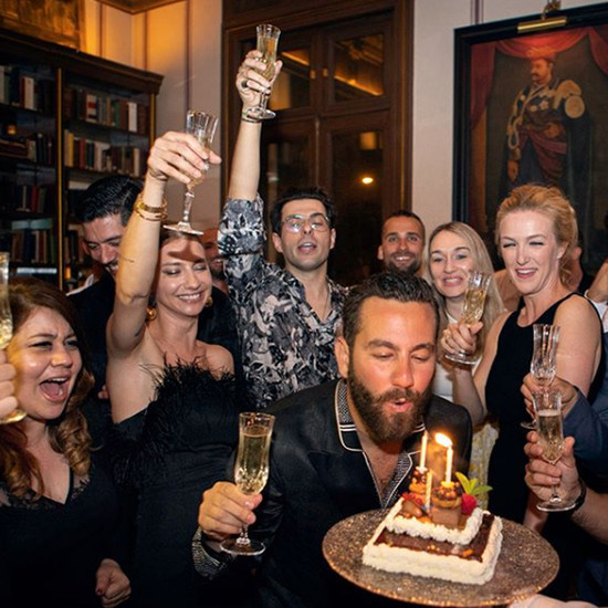 Tuba Ünsal Barselona'da partideyken Mirgün Cabas ise... - Resim: 3