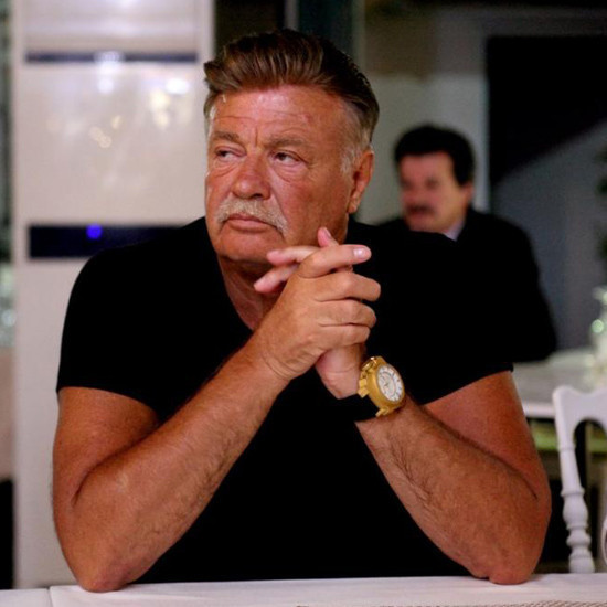 Yeşilçam'ın efsane ismi Eşref Kolçak yapımcılara veryansın etti!  - Resim: 4