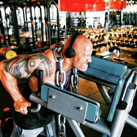 Dwayne Johnson kendi kulaklık modelini satışa sundu - Resim: 3