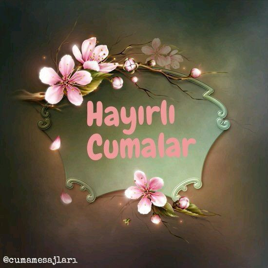 Cuma mesajları resimli güncel değişik sözler-2018  - Resim: 4