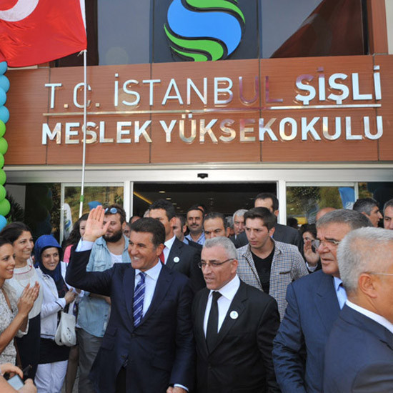 Şişli'de neler oldu neler... - Resim: 1