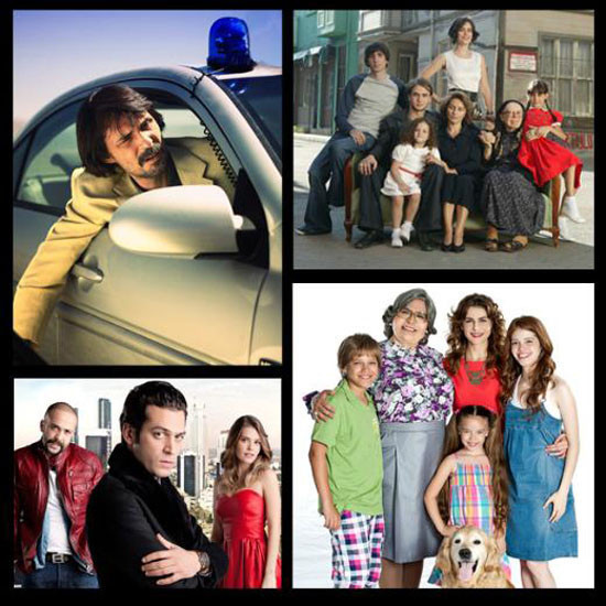 Diziler nerede çekiliyor? - Resim: 1