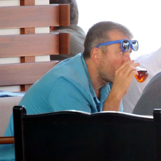 Abramoviç Bodrum'u keşfetti - Resim: 2