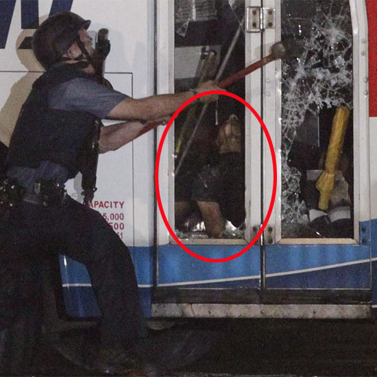 Polisin tuhaf rehine operasyonu - Resim: 2