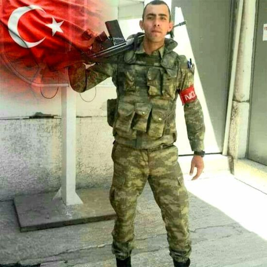 İdlib şehitlerinin isimleri! Askerlerimizin acı haberi memleketlerine ulaştı - Resim: 2