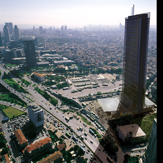 Şişli ilçesinden güzel kareler - Resim: 1