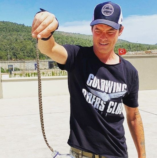 Aniden Survivor'dan ayrıldı, İstanbul'u terk etti! Alp Kırşan önemli açıklamalarda bulundu! - Resim: 1