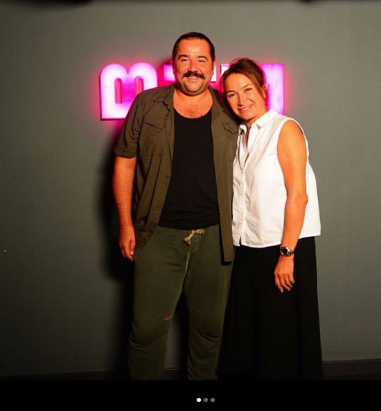 Demet Akbağ canlı yayınlara başladı İbrahim Büyükak'a bakın neler anlattı - Resim: 4