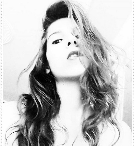 Tecavüzden kaçan dizi oyuncusu bu pozları vermiş - Resim: 1