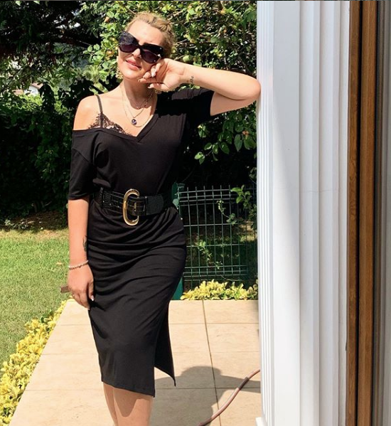 Selin Ciğerci Neslican Tay ile mesajlarını yayınladı yürekleri burktu - Resim: 2