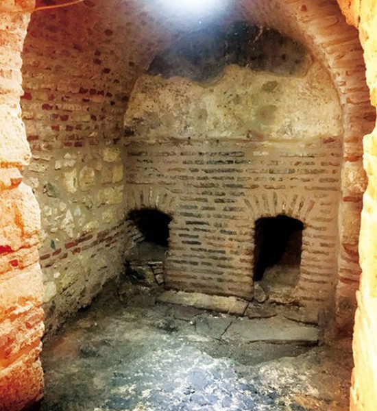 Topkapı Sarayı'ndaki sır! Hiç bilinmeyen bir bölümü keşfedildi - Resim: 2