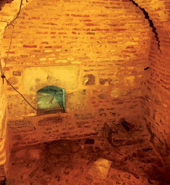 Topkapı Sarayı'ndaki sır! Hiç bilinmeyen bir bölümü keşfedildi - Resim: 3