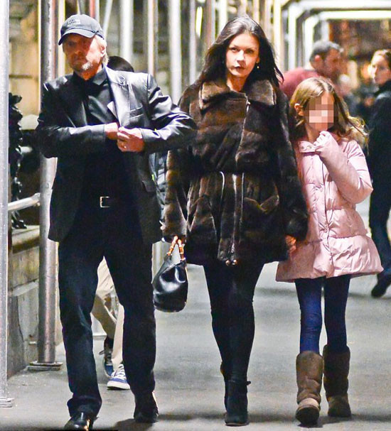 Ayrılık kararından sonra ilk kez görüntülendiler! - Resim: 1