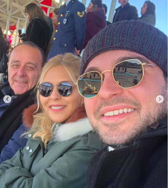 Kütahya'daki bedelli askerler terhis oldu Hakan Sabancı da var! - Resim: 4