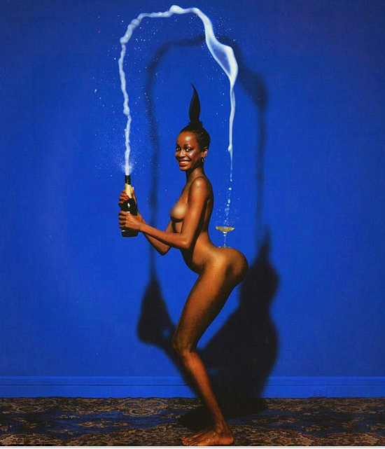 Kim Kardashian poposuyla sonunda bunu da yaptı! - Resim: 4