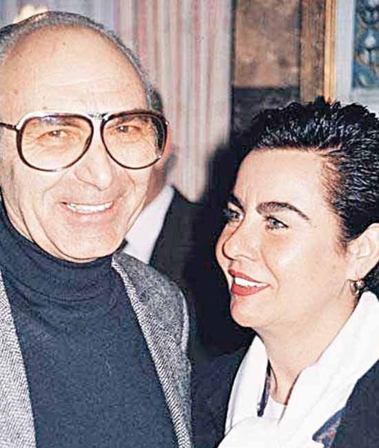 Memduh Ün'ün Fatma Girik'i kızdıran vasiyeti! - Resim: 3