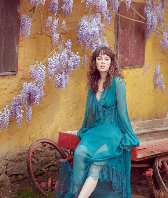 Demet Evgar'dan çarpıcı açıklamalar: Oksijen gitmiyor beynine! - Resim: 1