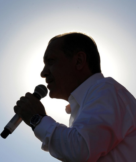 Erdoğan yumruğunu sıktı ve... - Resim: 4