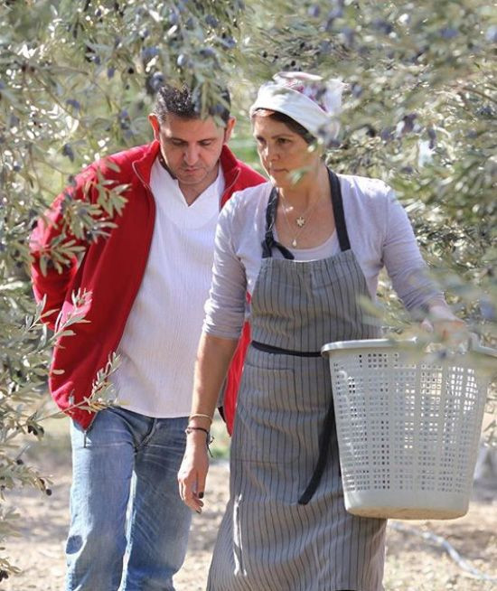 Fatih Portakal eşi Armağan Portakal ile çiftçilik yapacak işte emeklilik çiftliği - Resim: 4