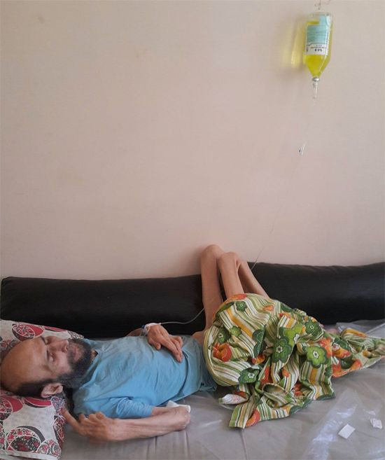 Bizimkiler'in Cemil'i Uğurtan Sayıner bir deri bir kemik! Eşi ve çocukları kimdir? - Resim: 2