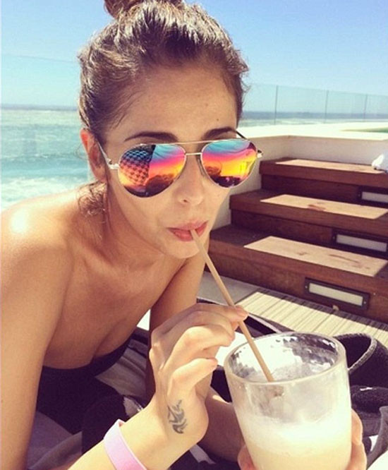 Ünlülerin noel fotoğrafları! - Resim: 1