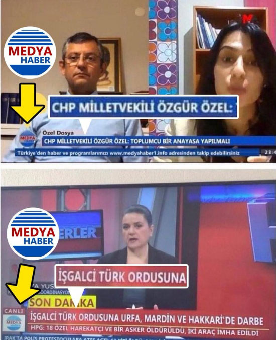 PKK yanlısı televizyona çıkan CHP'li Özgür Özel'e büyük tepki - Resim: 1