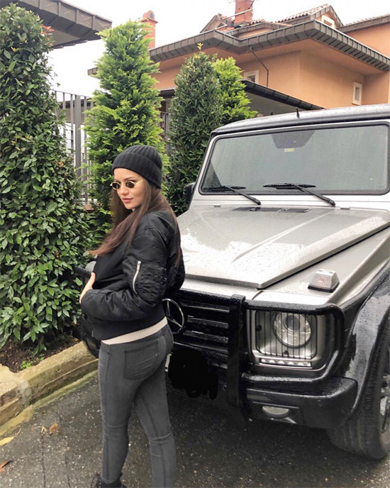 7 aylık hamile Fahriye Evcen'den kötü haber! - Resim: 2