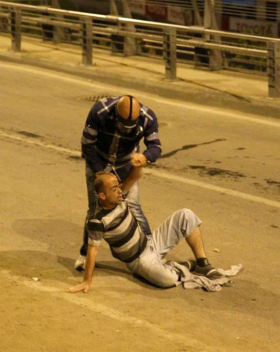 Dolmabahçe yine karıştı - Resim: 4