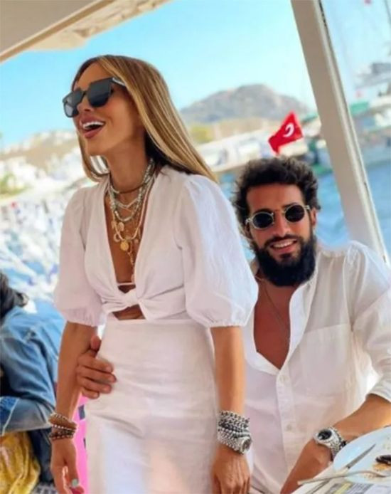 Seren Serengil'den cinsel ilişki itirafı! Kendisinden 11 yaş küçük sevgilisiyle.. - Resim: 4