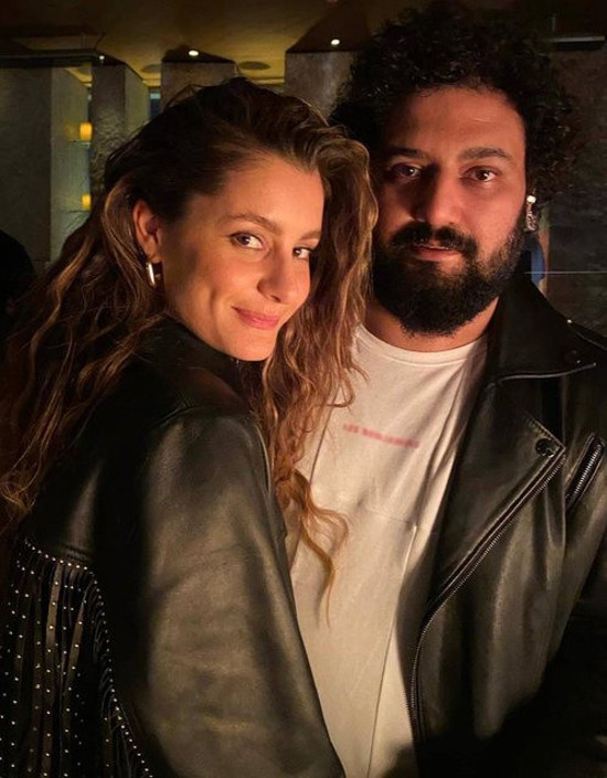 Atiye kaç yaşında aslen nereli evli mi Atiye'nin eşi Erol Sebebci kimdir? - Resim: 0