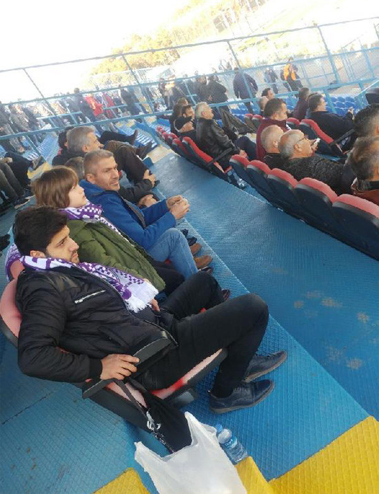 Miletvekilinden protokol görevlisine dayak! - Resim: 1