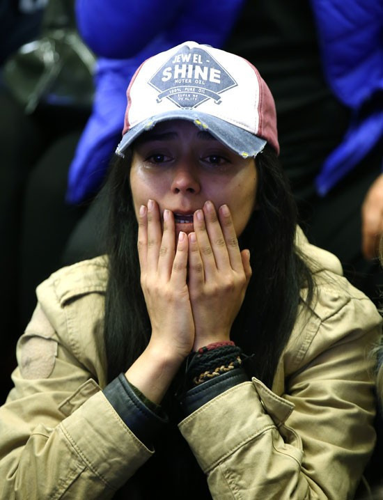 Evet sonucunu gören CHP'liler gözyaşlarına boğuldu! - Resim: 3