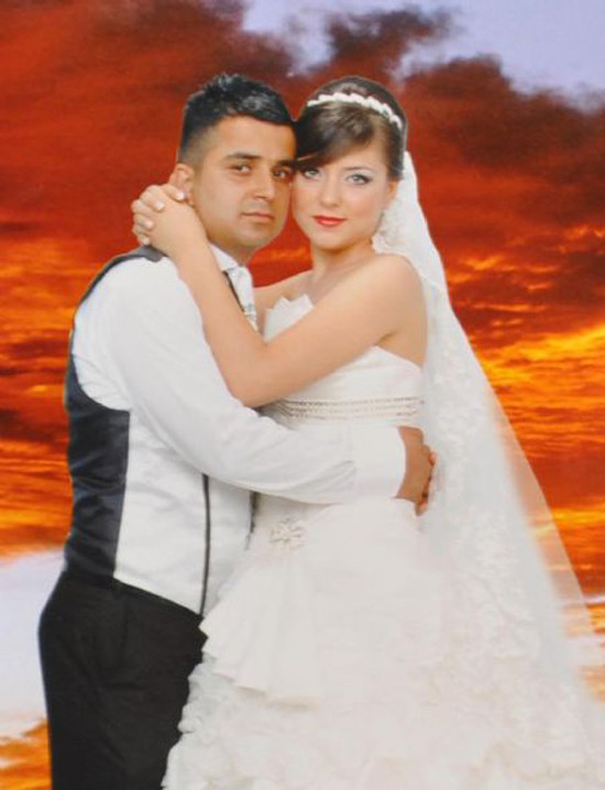 Şehit cenazesinde sloganlar atıldı - Resim: 3