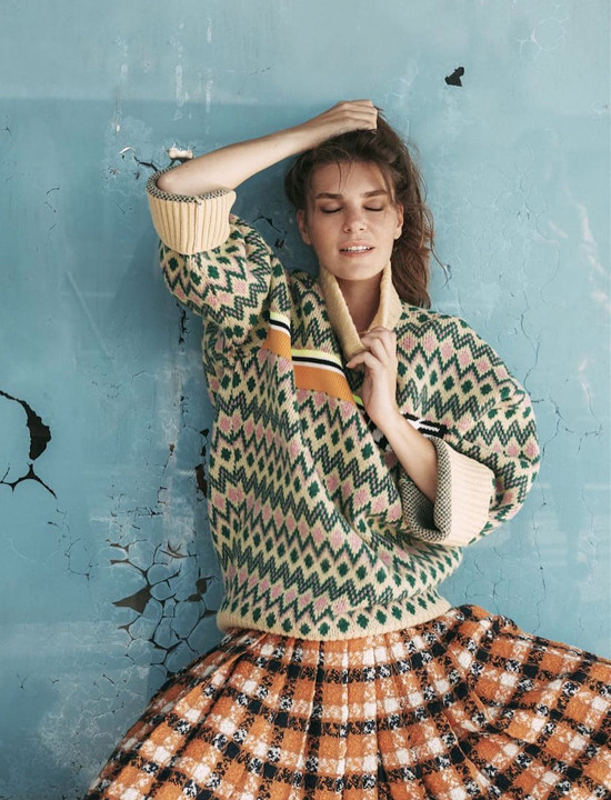 İstanbullu Gelin dizisinin başrolü Aslı Enver: Baştan Başlamak istemem - Resim: 2