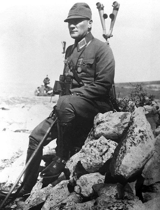 Bugün 30 Ağustos Zafer Bayramı! Büyük Taarruz'un 98. yıldönümü gururla kutlanıyor... - Resim: 1