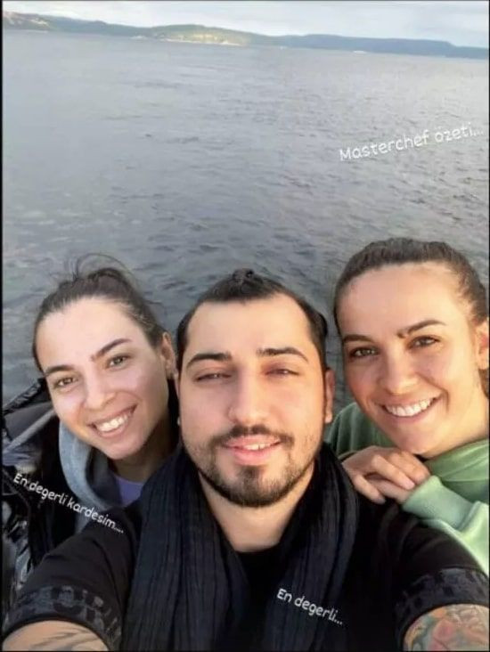 MasterChef Uğur Deniz Yılmaz'la Tanya Kilitkayalı aşkı gerçek çıktı olay poz - Resim: 3