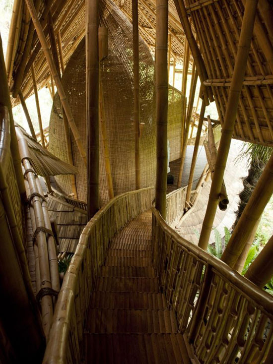 Bambular içerisinde 5 yıldızlı konfor! - Resim: 4