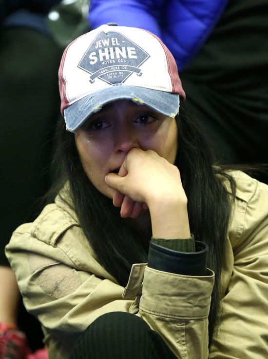 Evet sonucunu gören CHP'liler gözyaşlarına boğuldu! - Resim: 2