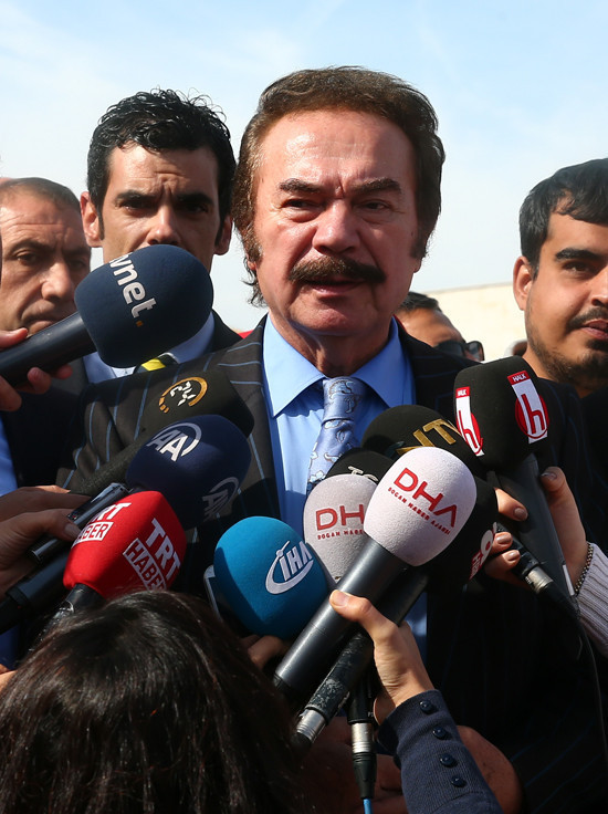 Deniz Baykal'ı ziyaret eden sürpriz isim! - Resim: 4