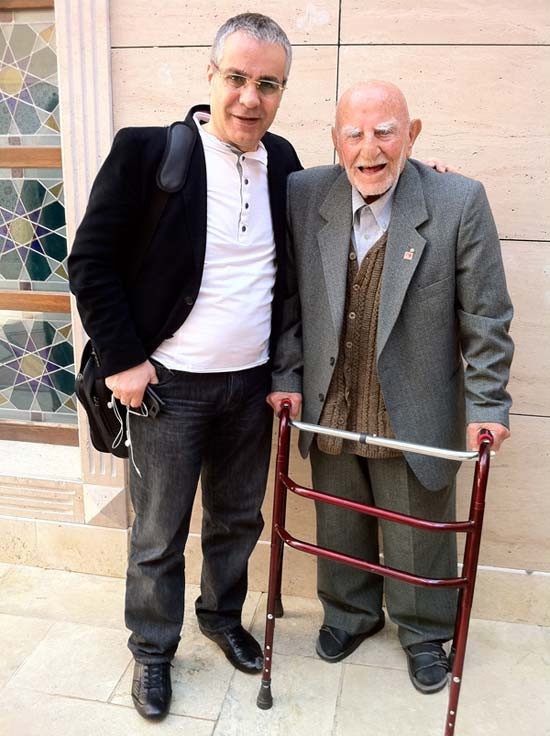 CHP'nin en yaşlı üyesi Baykal'ı özledi! - Resim: 1