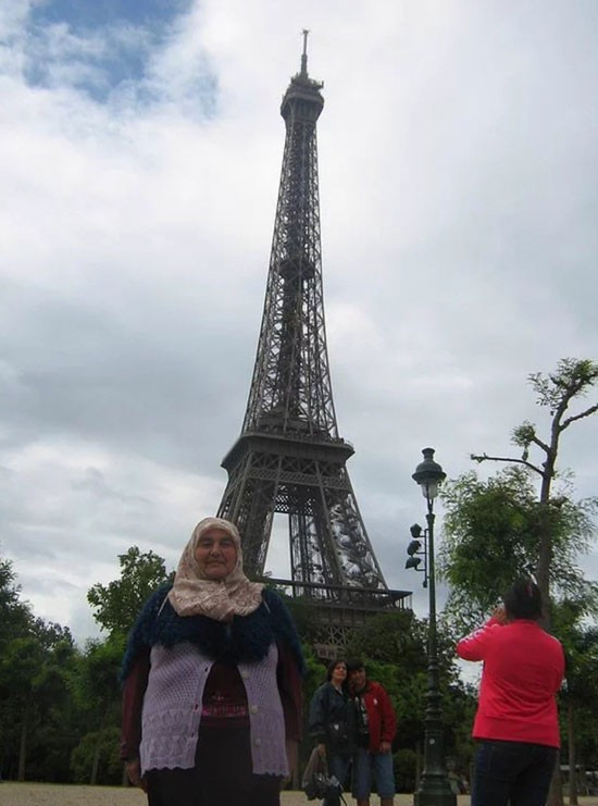 Herkesin aradığı o teyze bakın nerede bulundu! - Resim: 4