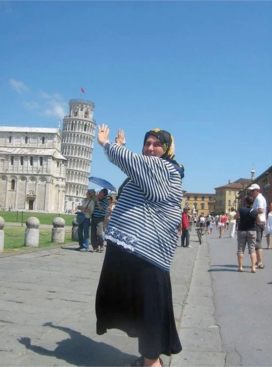 'Özgür kız Ayşe teyze' şimdi de yağlarını aldırdı! - Resim: 2