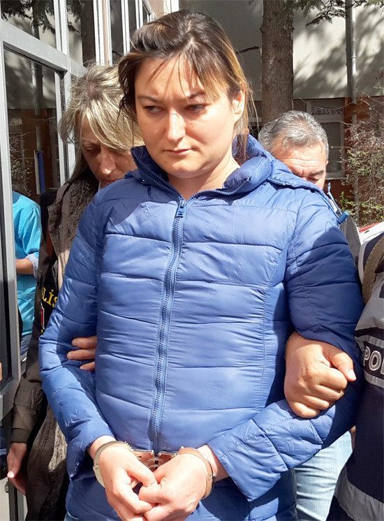 Volkan Bayar'ın ifadesi çıktı! Meğer eşi Saadet Bayar ile buluşup... - Resim: 3