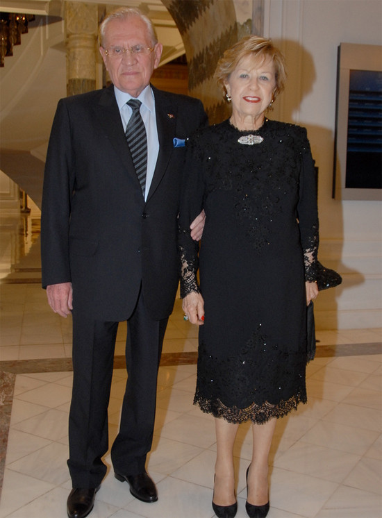 Erdoğan Demirören'in eşi ve çocukları kimdir? Az bilinen oğlu ve kızı.. - Resim: 3