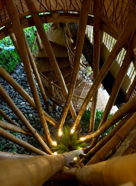 Bambular içerisinde 5 yıldızlı konfor! - Resim: 2