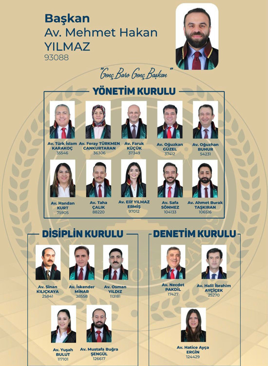 Ankara 2 Nolu Baro'da seçim heyecanı - Resim: 0