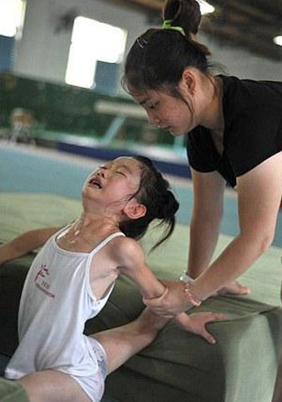 Çinli çocuklara işkence gibi eğitim - Resim: 3