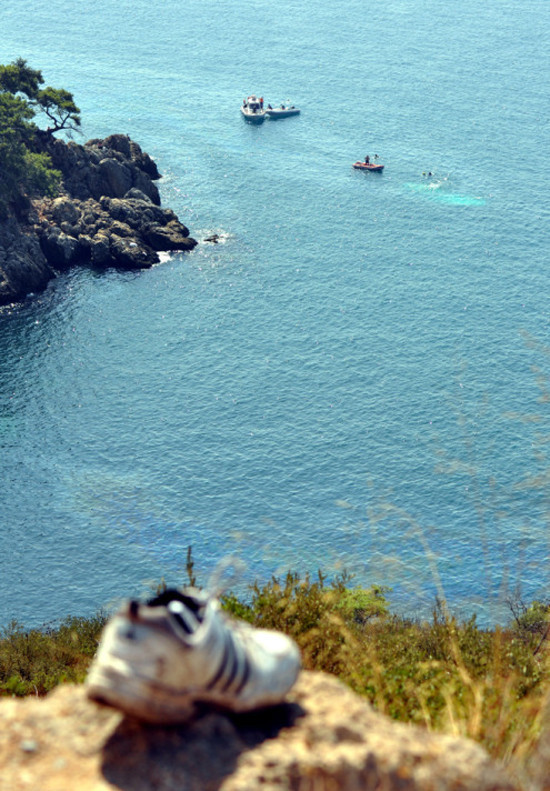 Mülteci teknesi battı! - Resim: 2