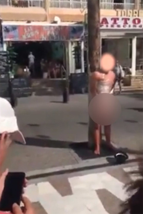 Yeni damadı çırılçıplak ağaca bağladılar görenler şoka uğradı - Resim: 2